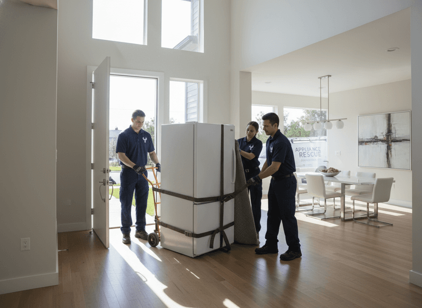 Appliance Removal & Disposal