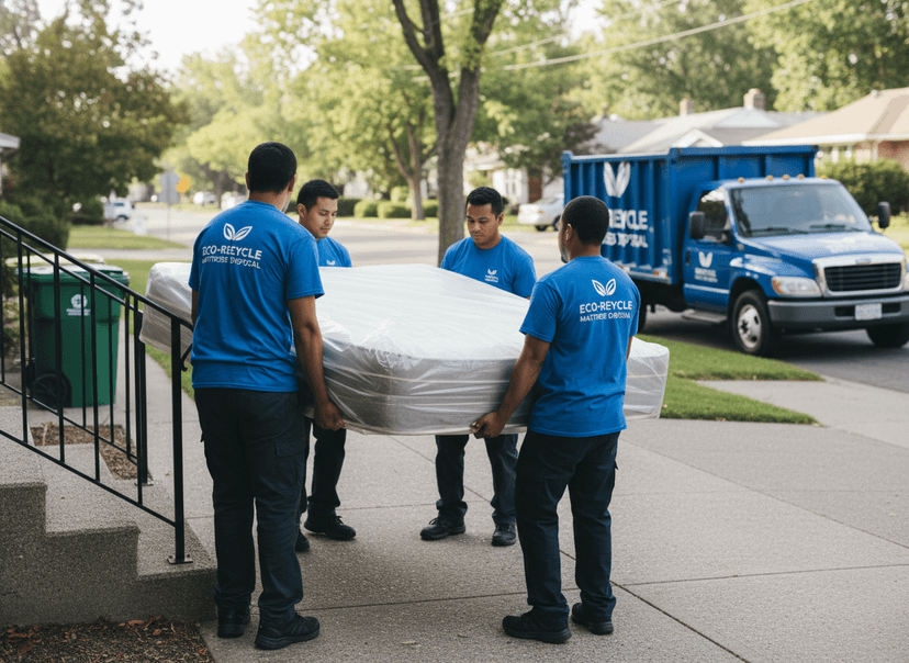 Mattress Disposal
