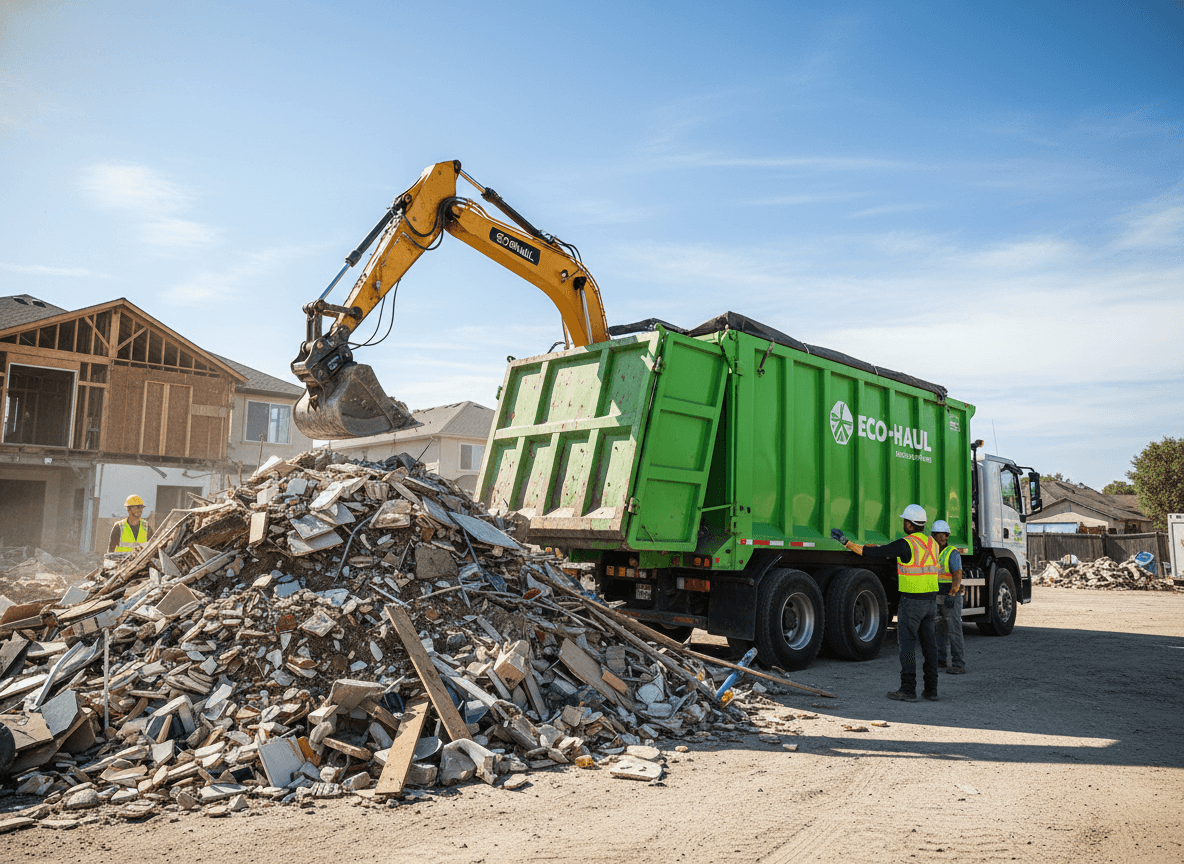 Construction Waste