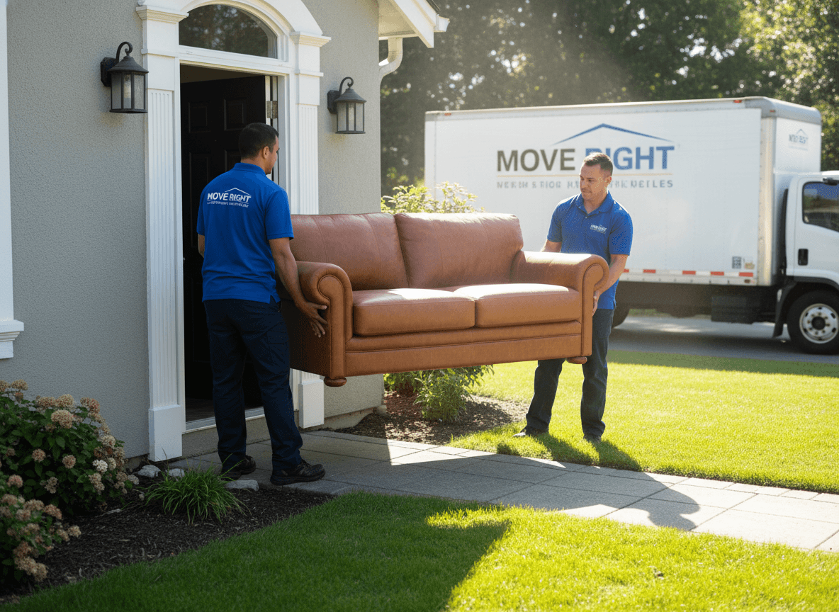 Furniture Removal