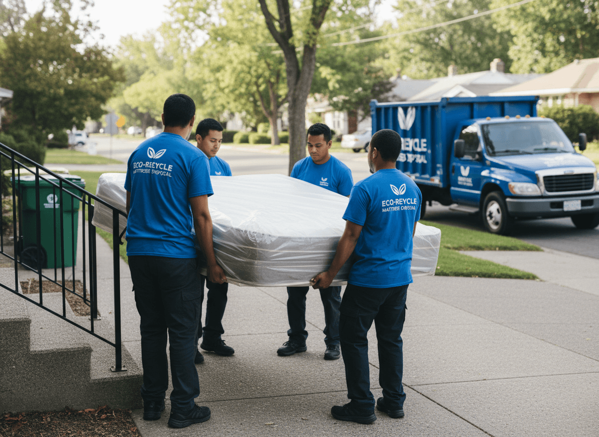 Mattress Disposal